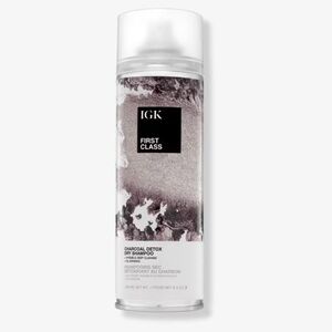 IGK First Class Charcoal Detox Dry Shampoo